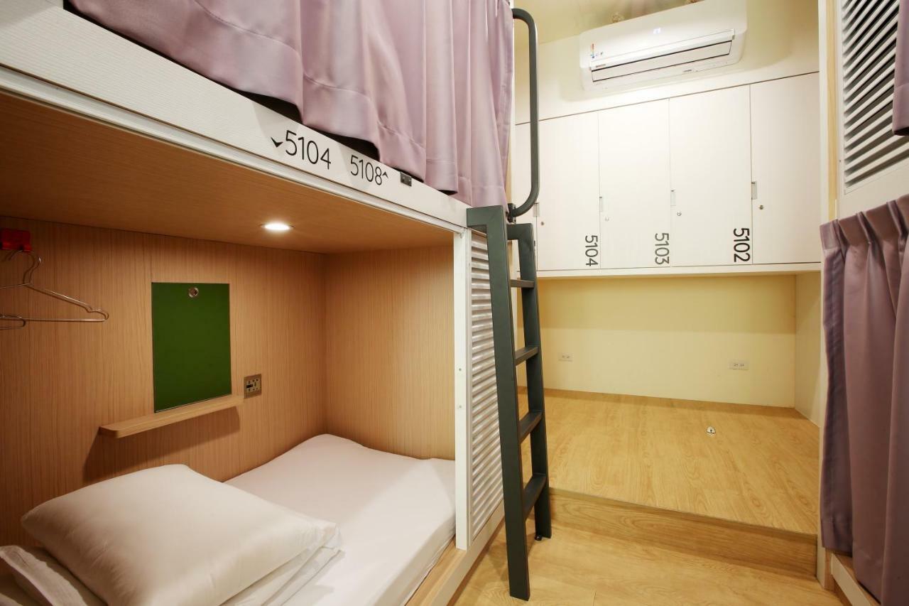 루샤 호스텔 타이중 외부 사진